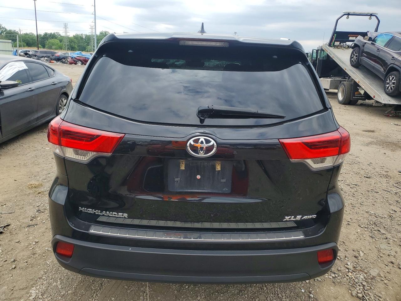 Toyota Highlander Xle