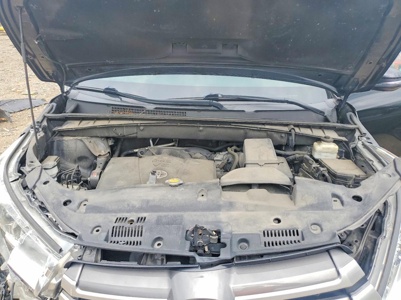 Toyota Highlander Xle