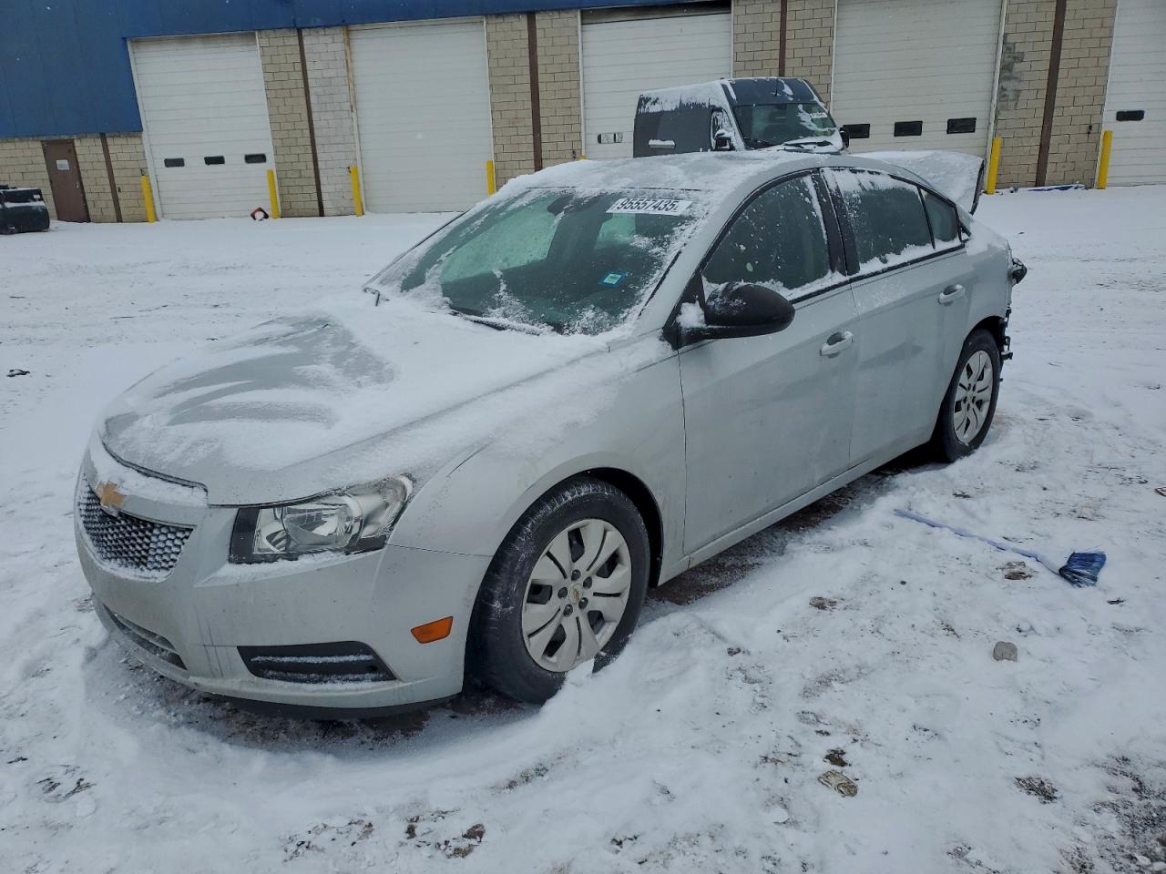 Salvage Chevrolet Cruze Image