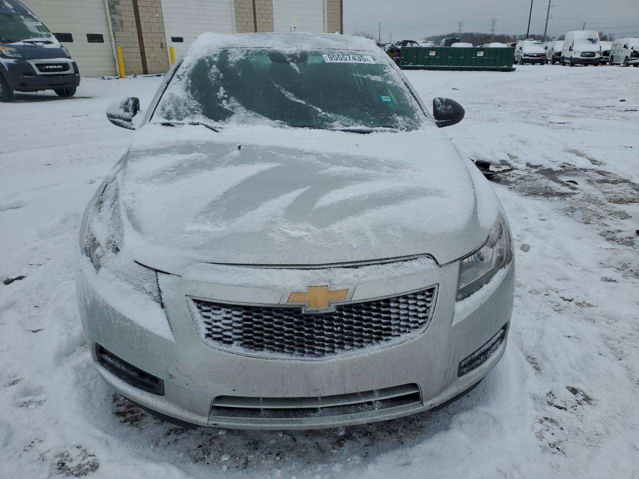 Chevrolet Cruze Ls