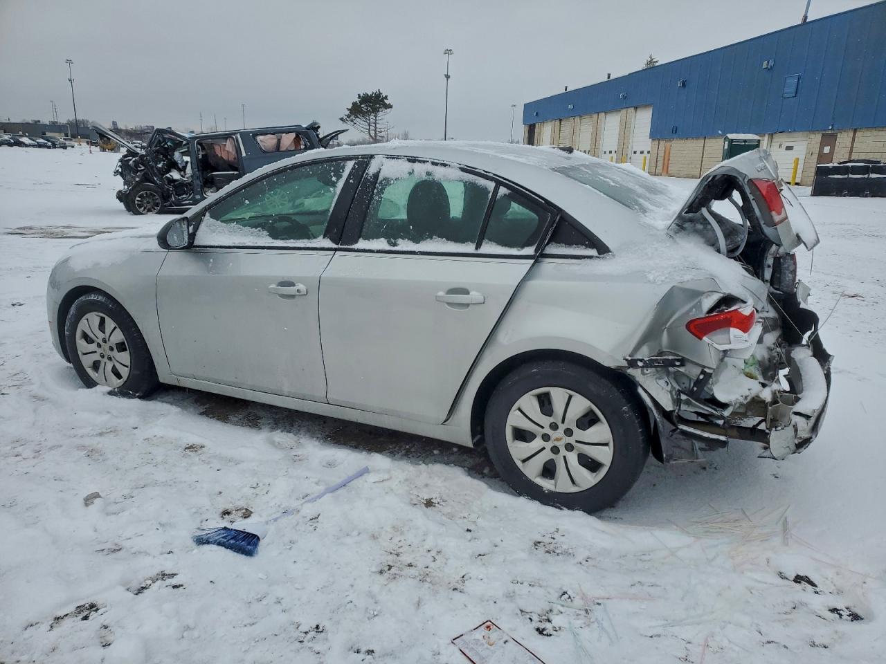 Chevrolet Cruze Ls