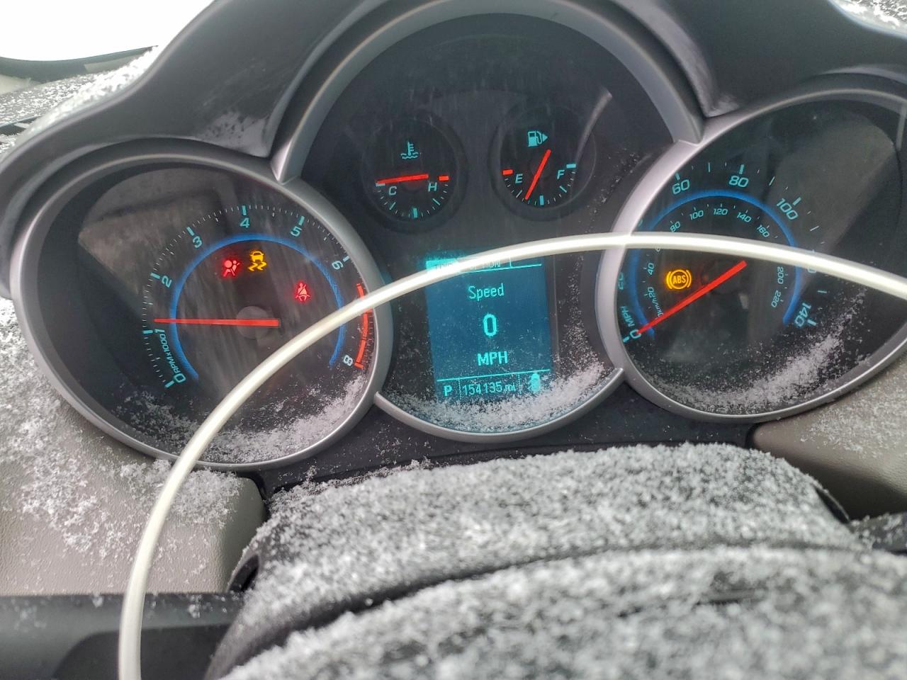 Chevrolet Cruze Ls