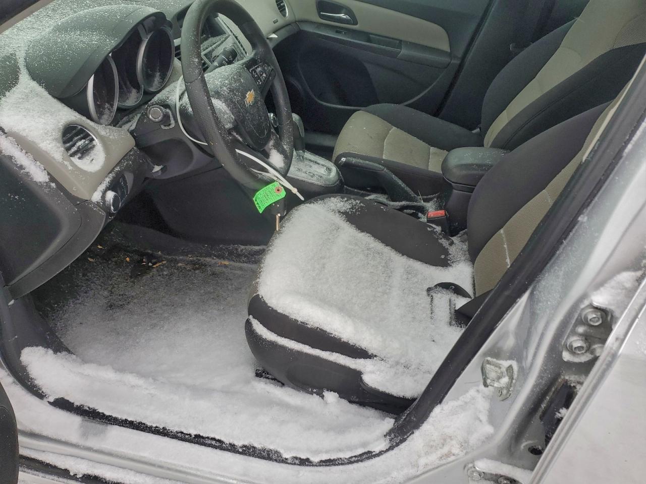 Chevrolet Cruze Ls
