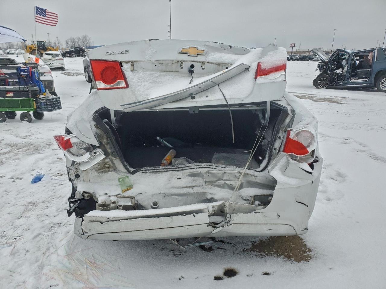 Chevrolet Cruze Ls