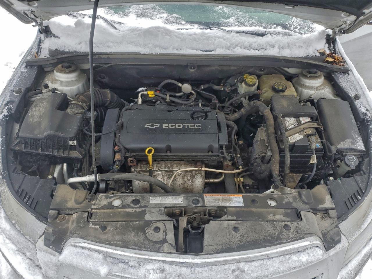 Chevrolet Cruze Ls