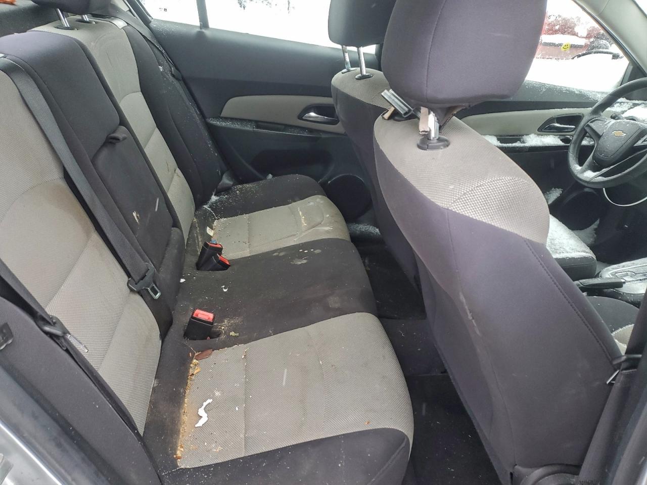 Chevrolet Cruze Ls