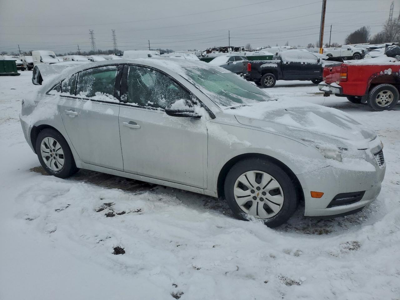 Chevrolet Cruze Ls