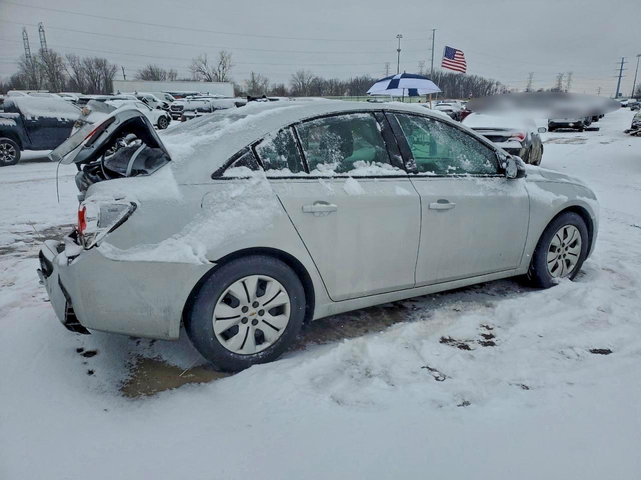 Chevrolet Cruze Ls