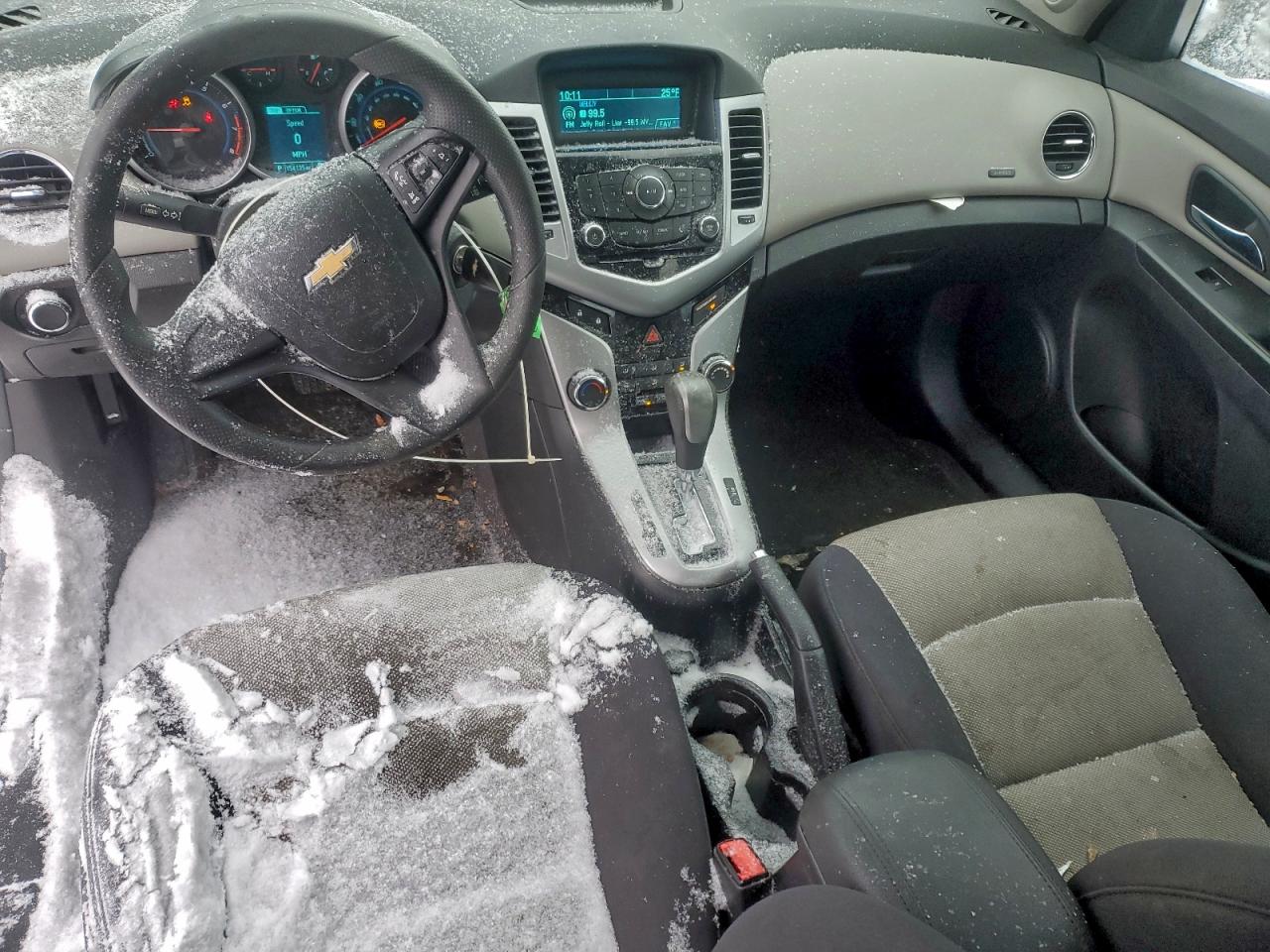 Chevrolet Cruze Ls