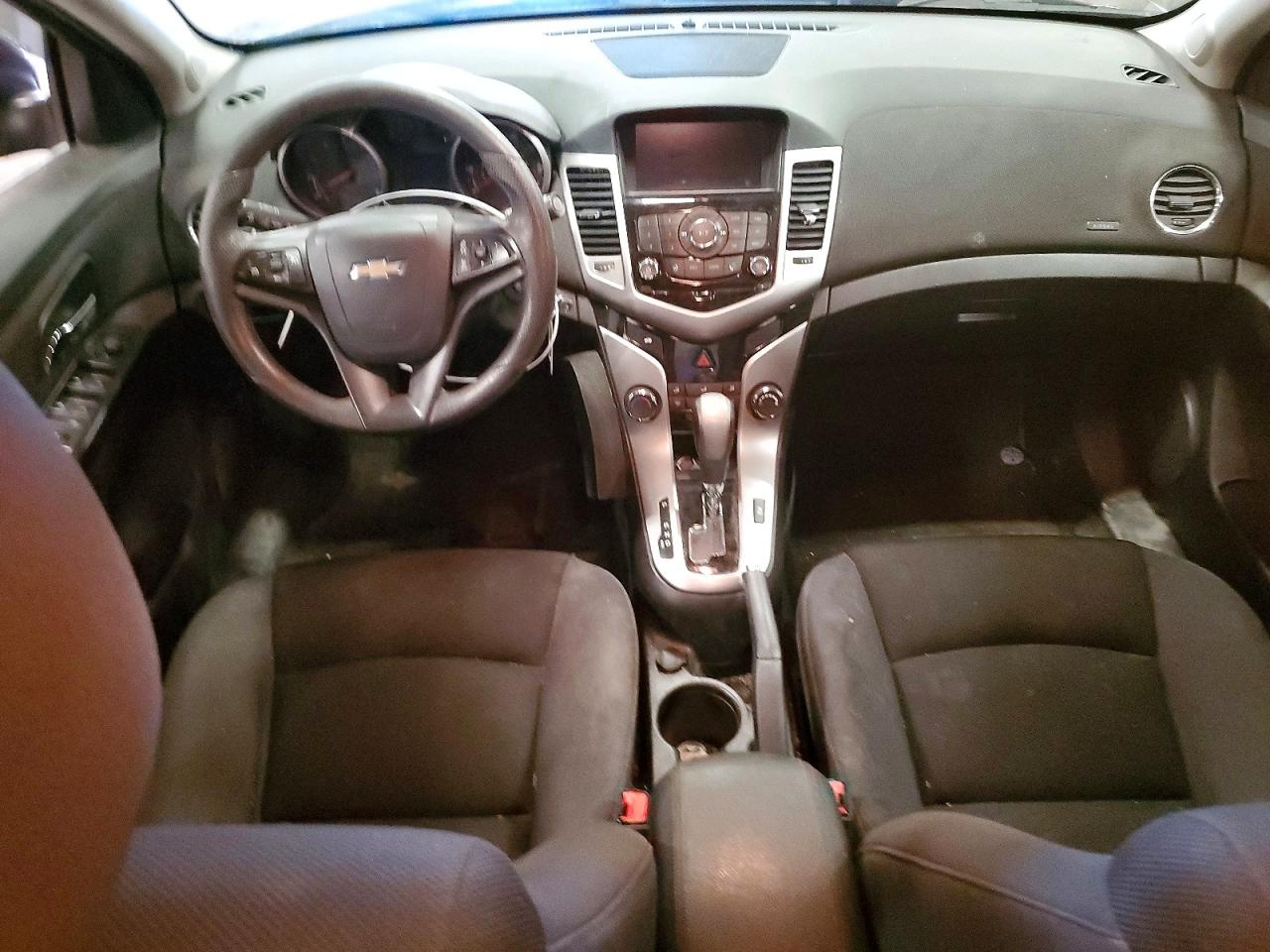 Chevrolet Cruze Lt