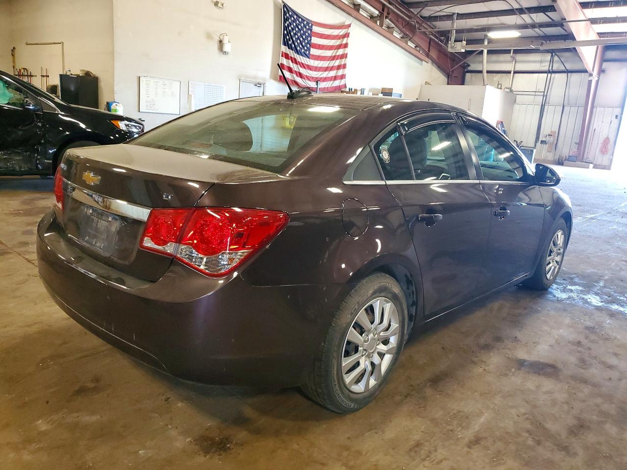 Chevrolet Cruze Lt