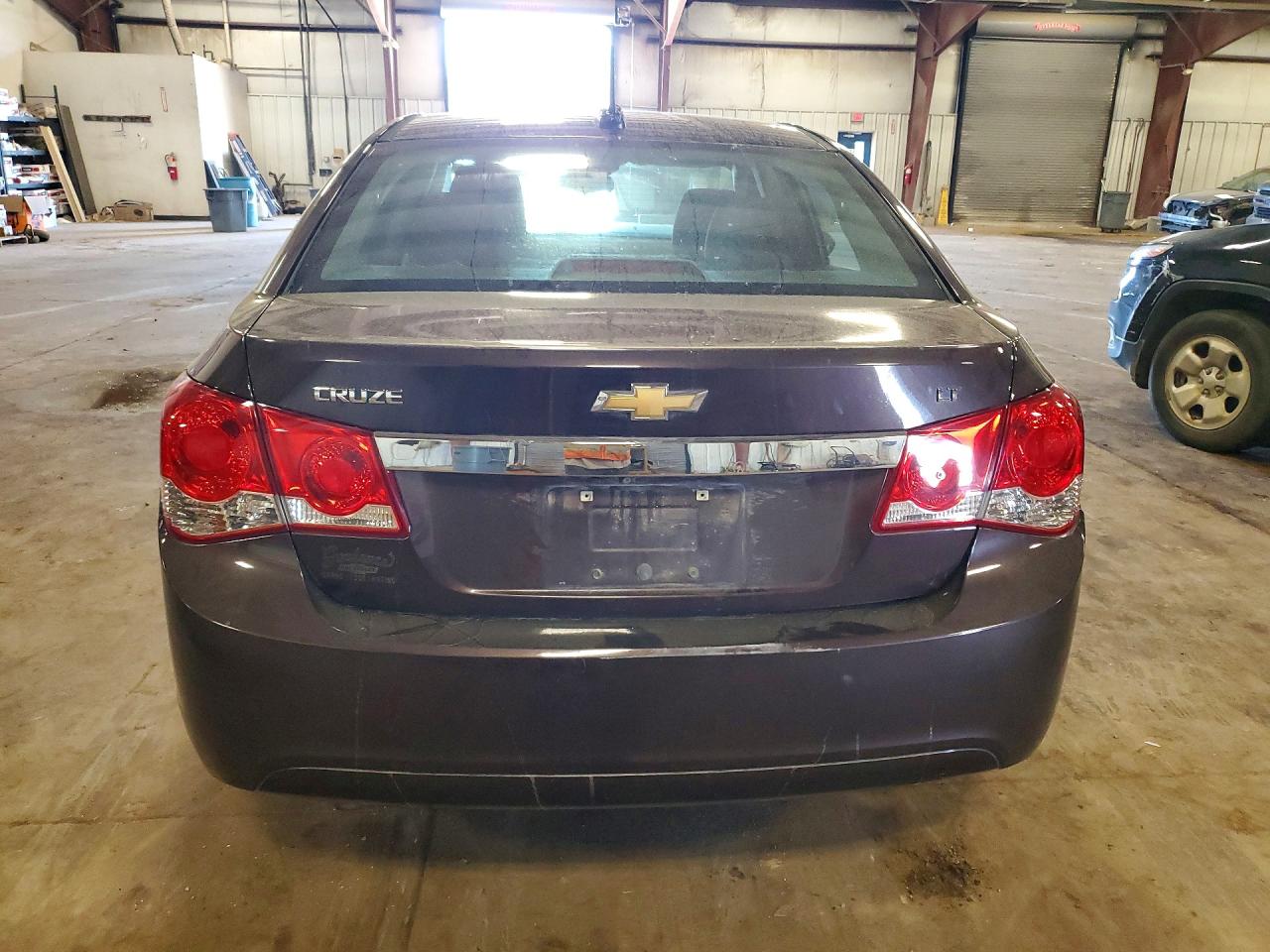 Chevrolet Cruze Lt