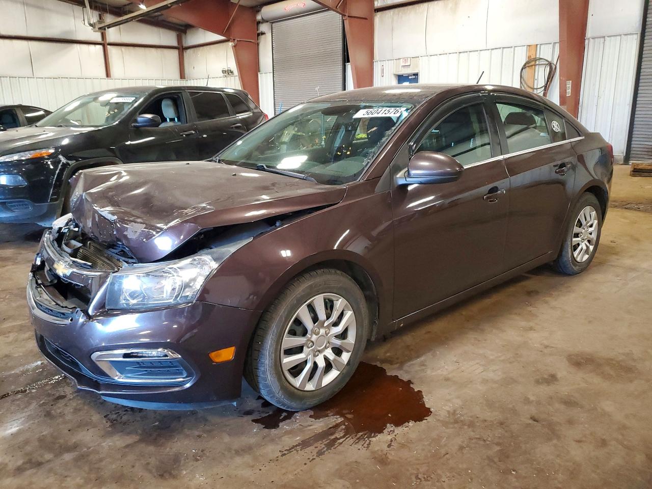 Chevrolet Cruze Lt
