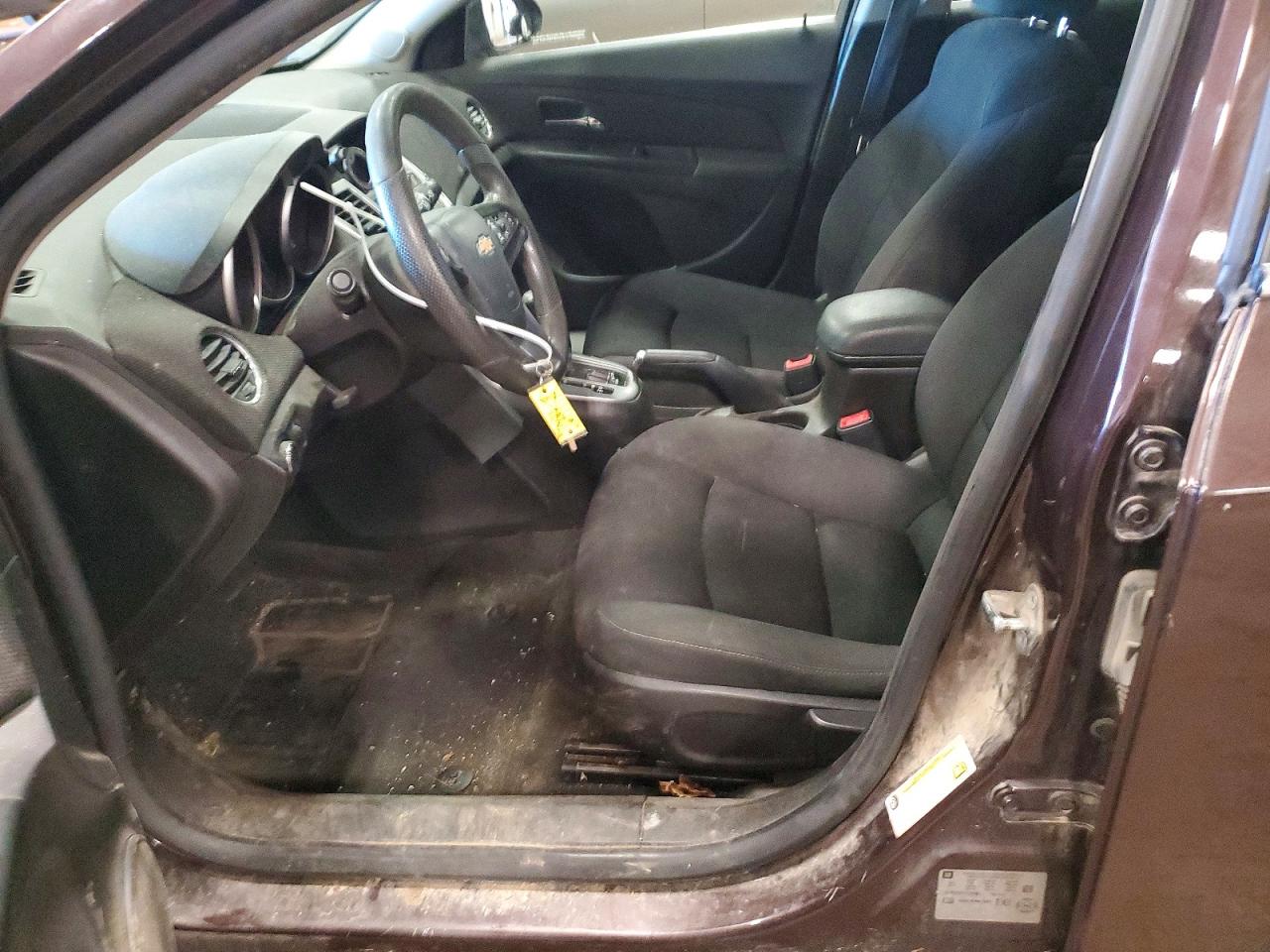 Chevrolet Cruze Lt