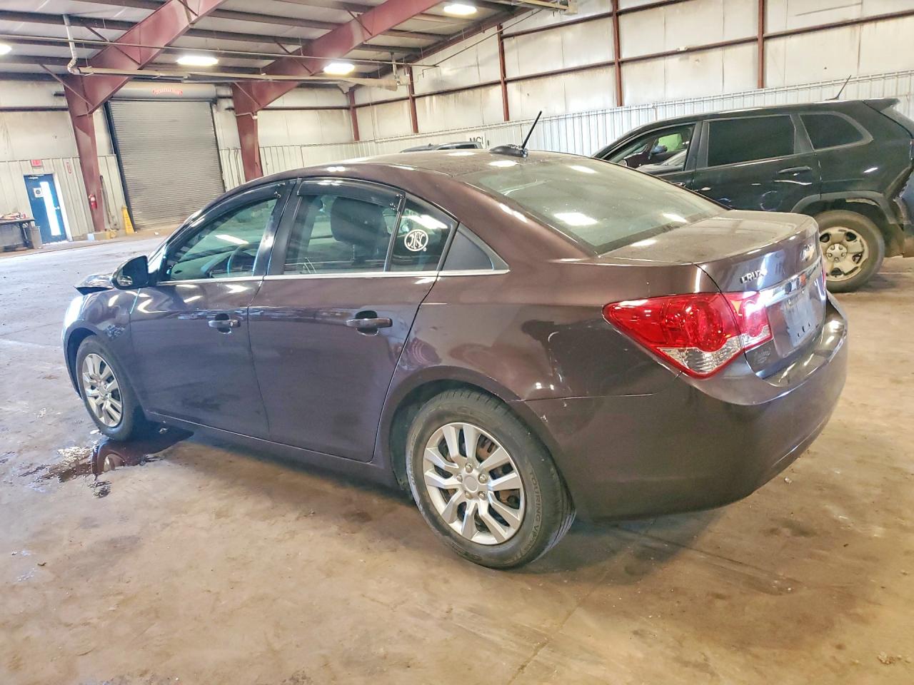 Chevrolet Cruze Lt