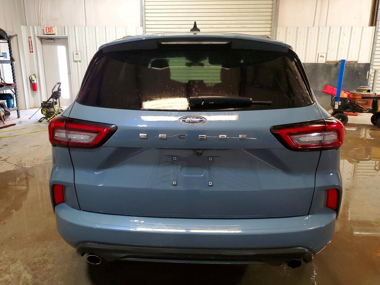 Ford Escape St Line