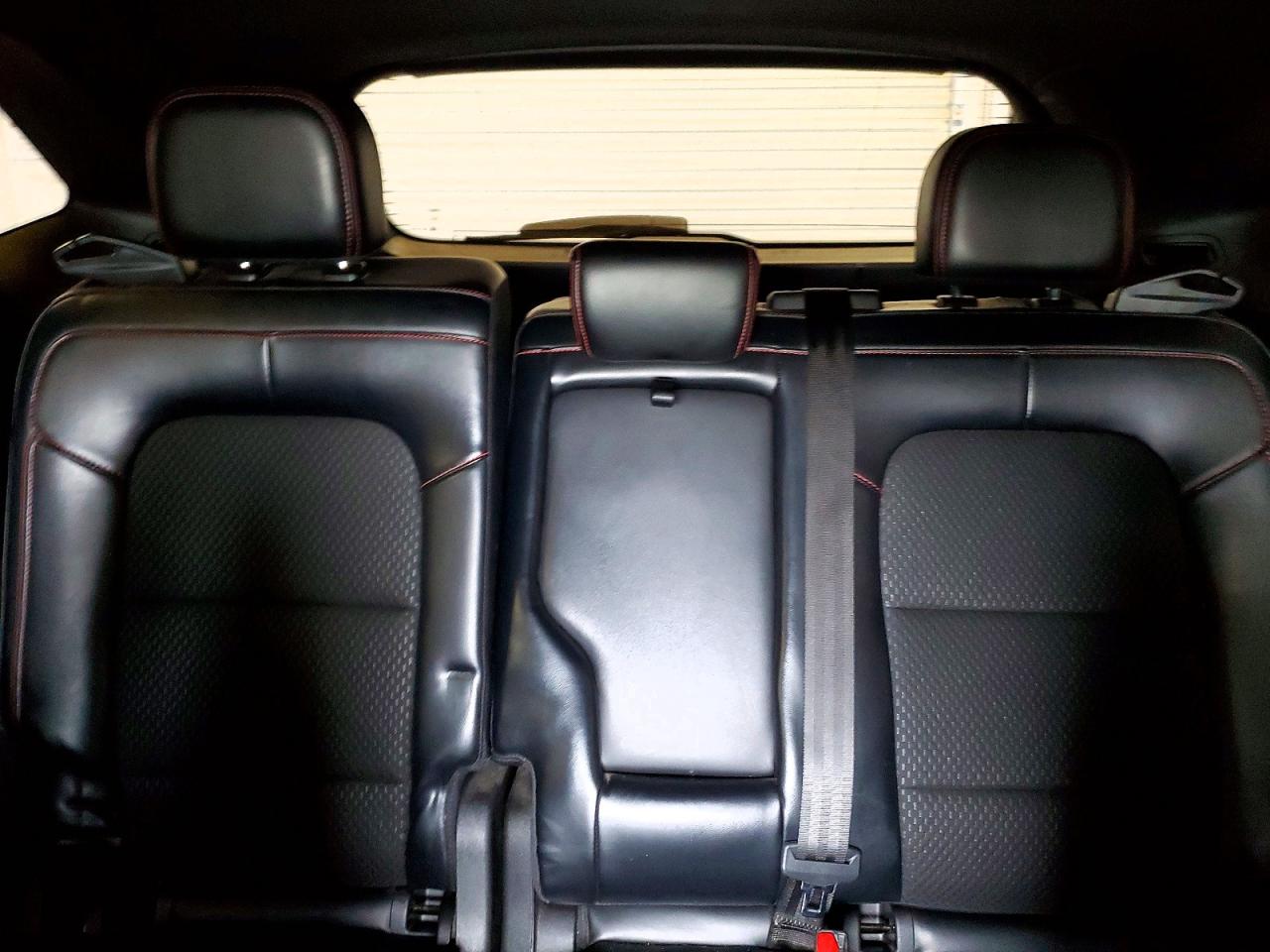 Ford Escape St Line