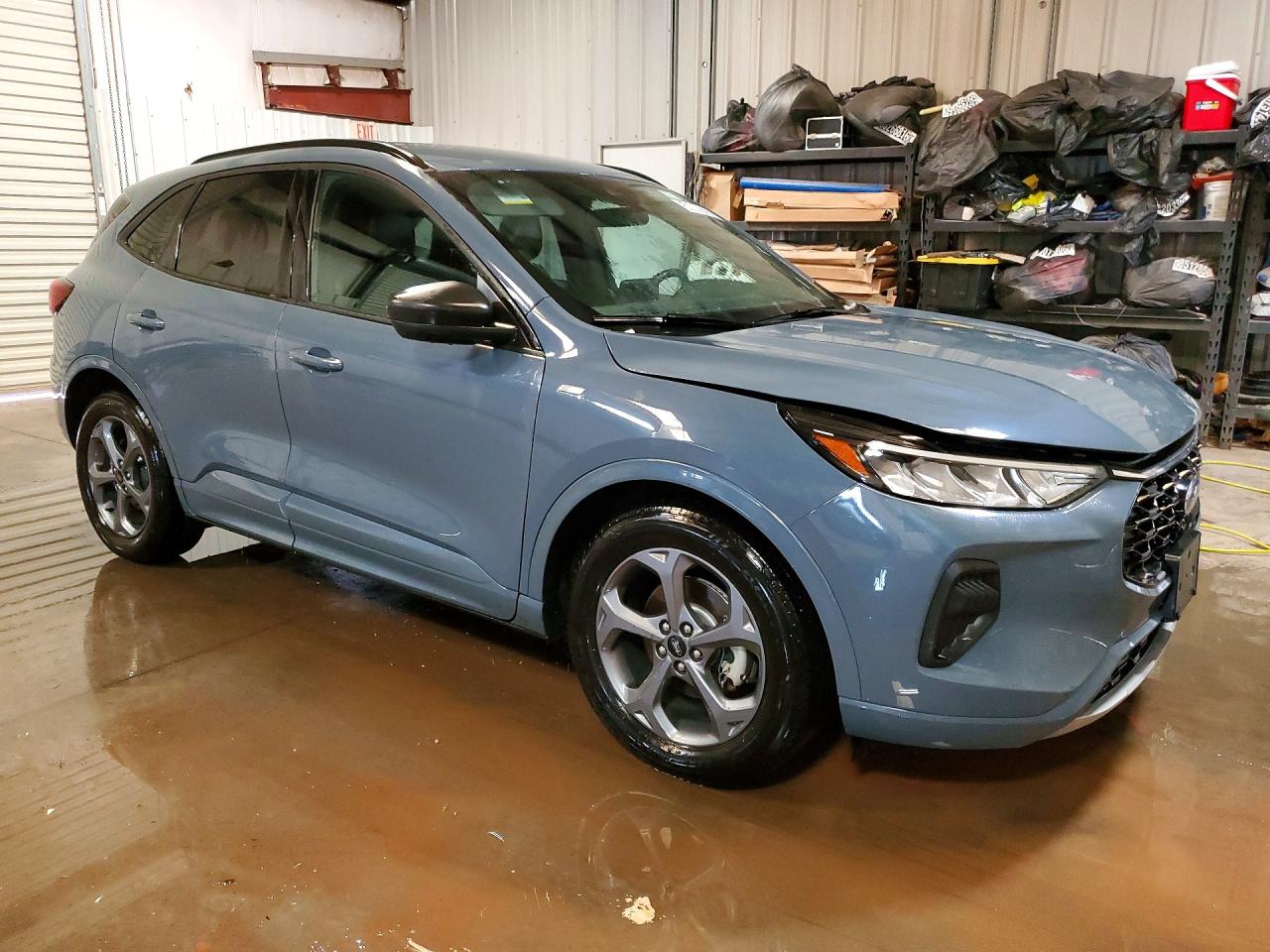 Ford Escape St Line