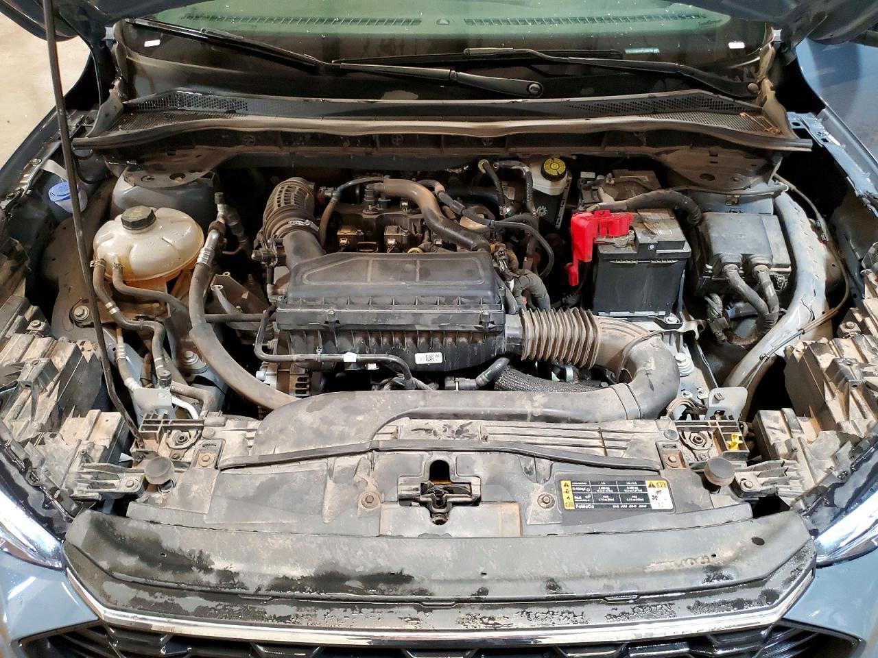 Ford Escape St Line