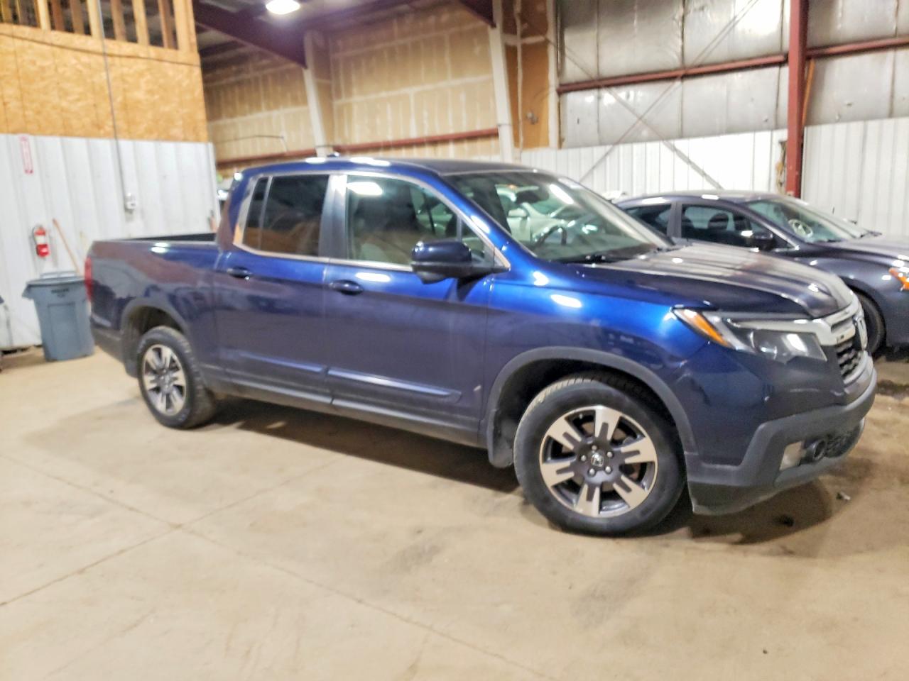 Honda Ridgeline Rtl