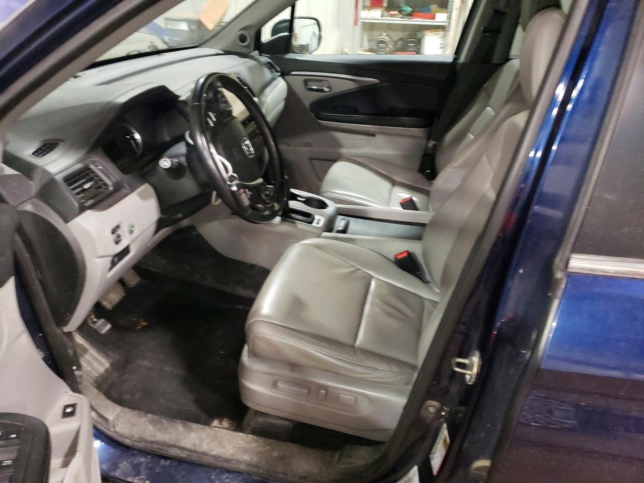 Honda Ridgeline Rtl
