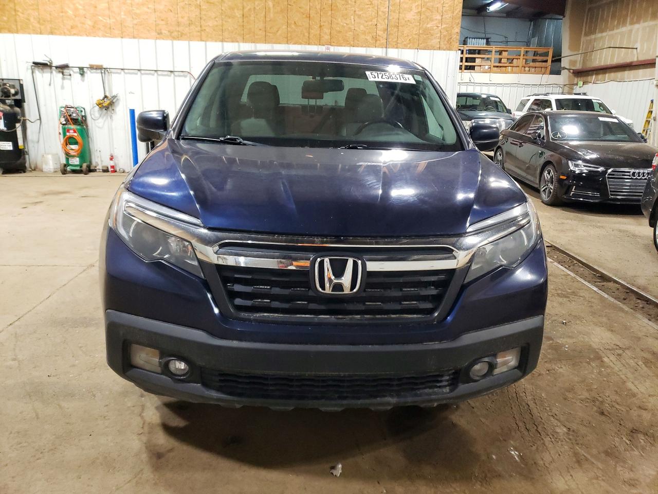 Honda Ridgeline Rtl