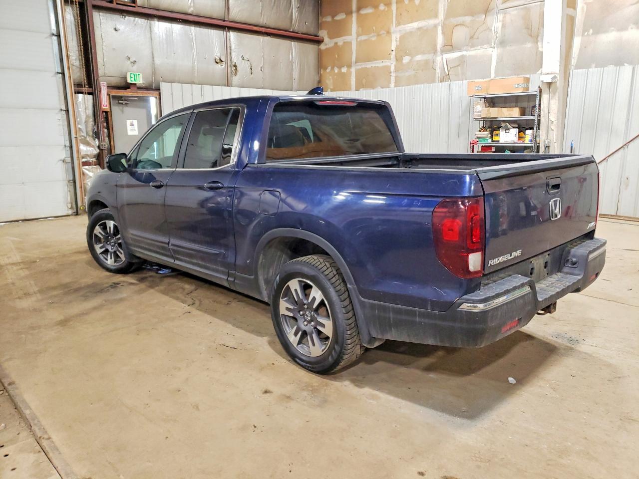 Honda Ridgeline Rtl