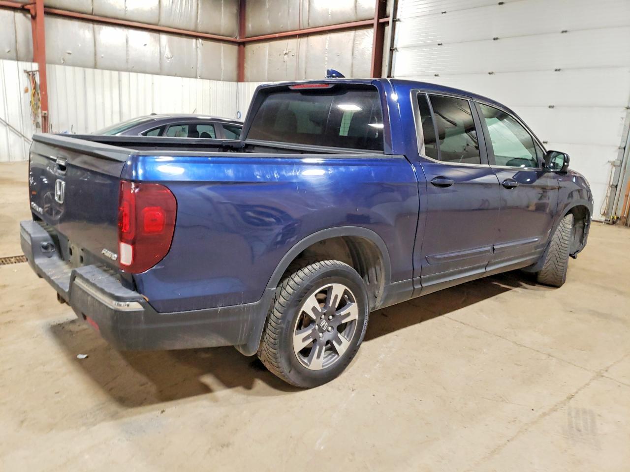 Honda Ridgeline Rtl