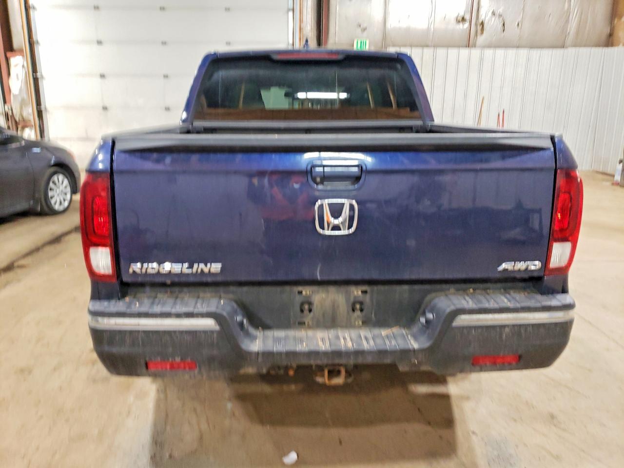 Honda Ridgeline Rtl