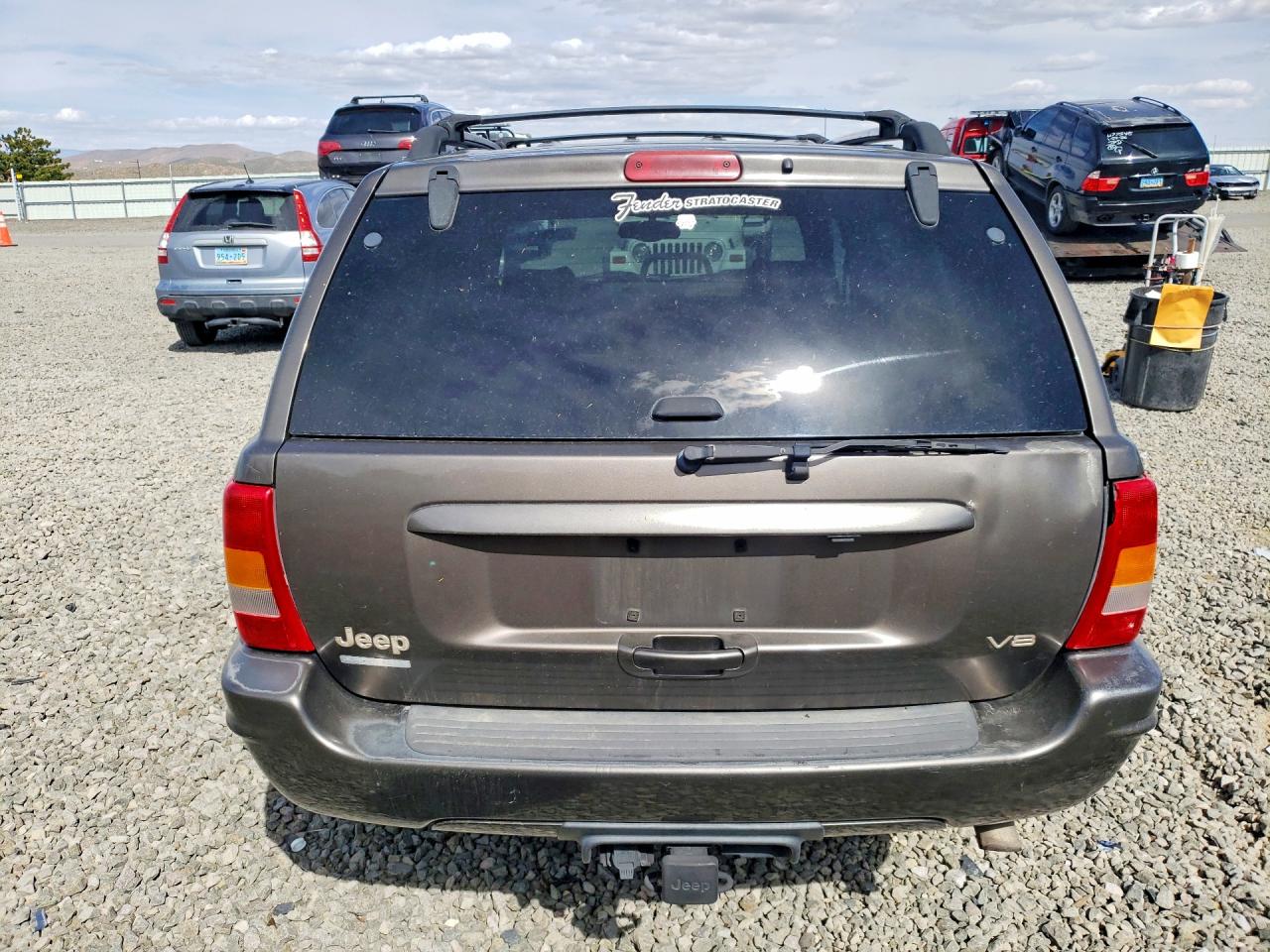 Jeep Grand Cherokee Limited