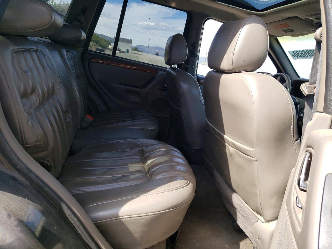 Jeep Grand Cherokee Limited