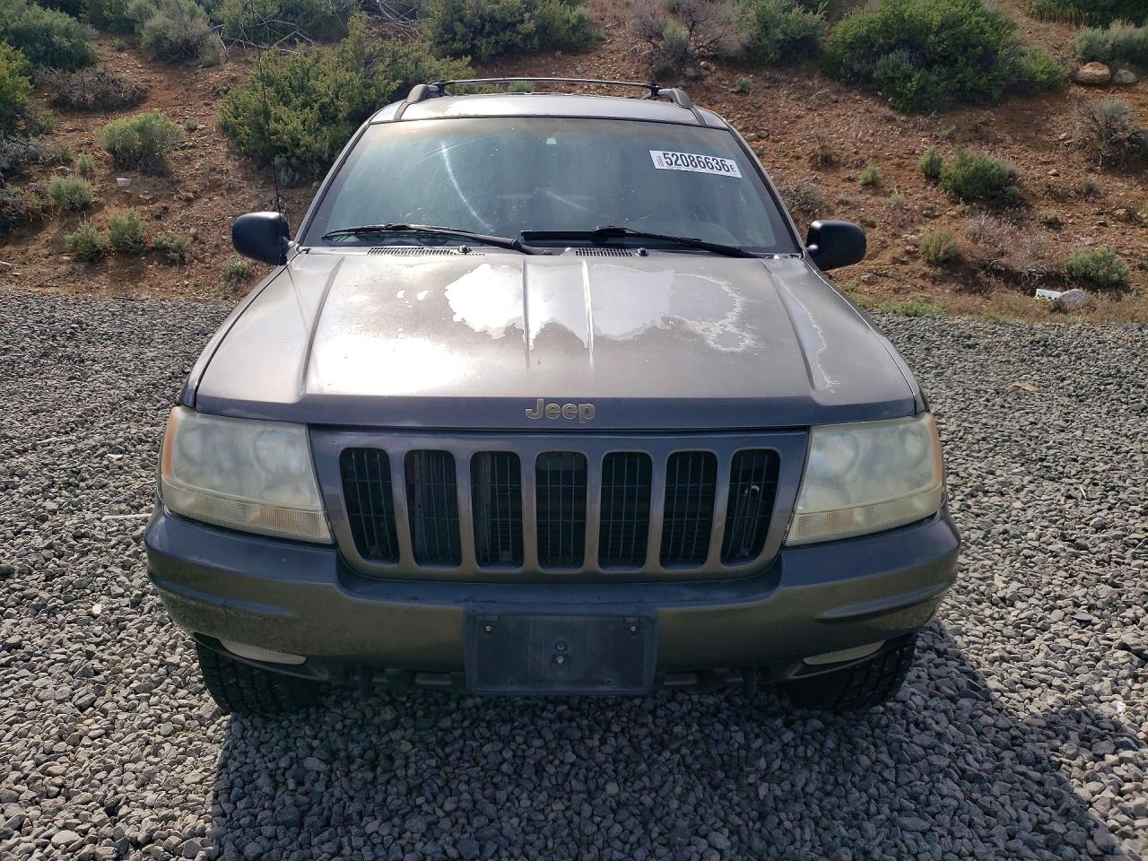 Jeep Grand Cherokee Limited