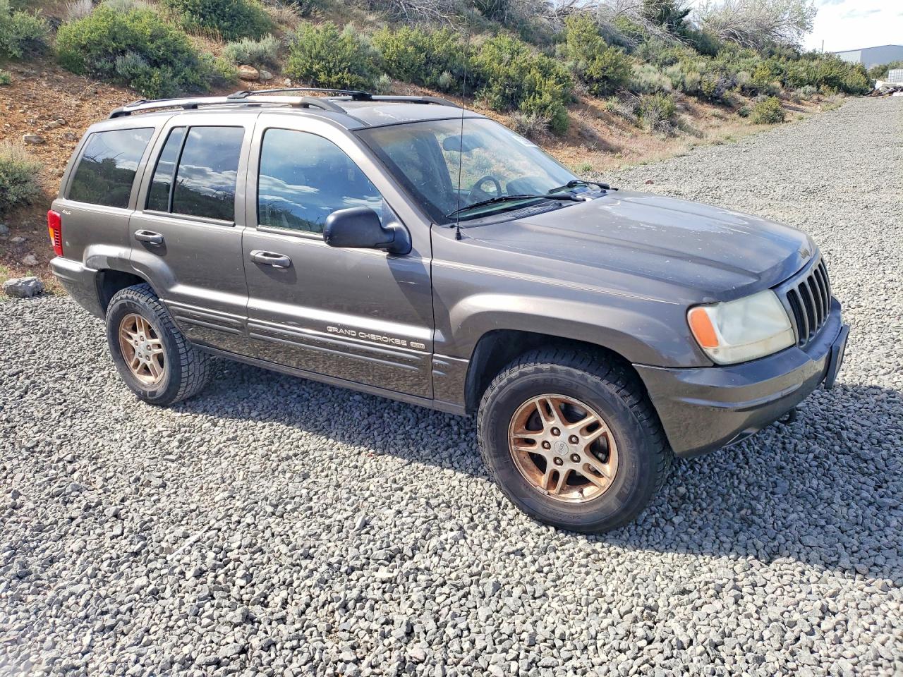 Jeep Grand Cherokee Limited