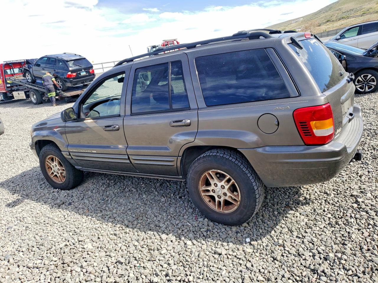 Jeep Grand Cherokee Limited