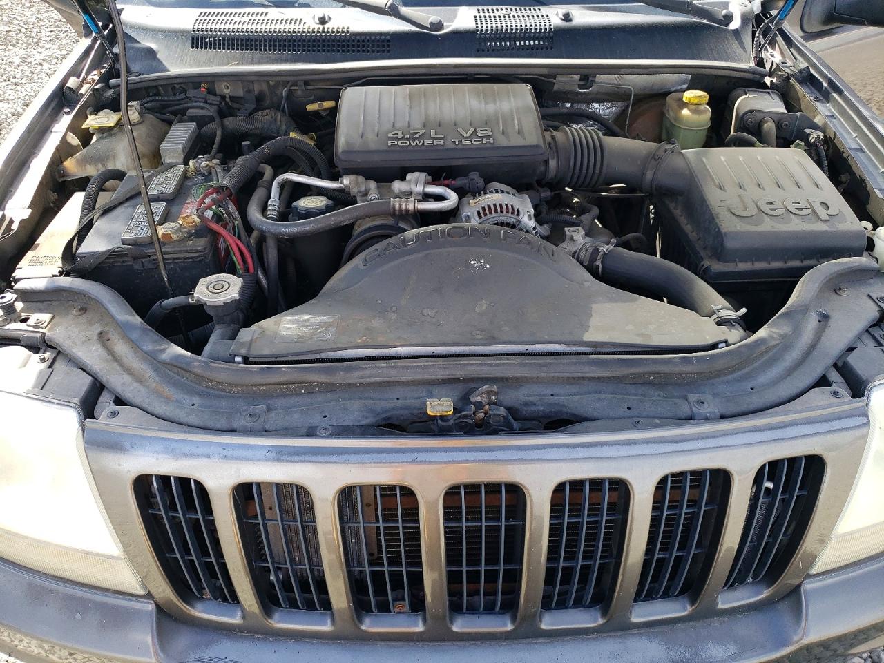 Jeep Grand Cherokee Limited