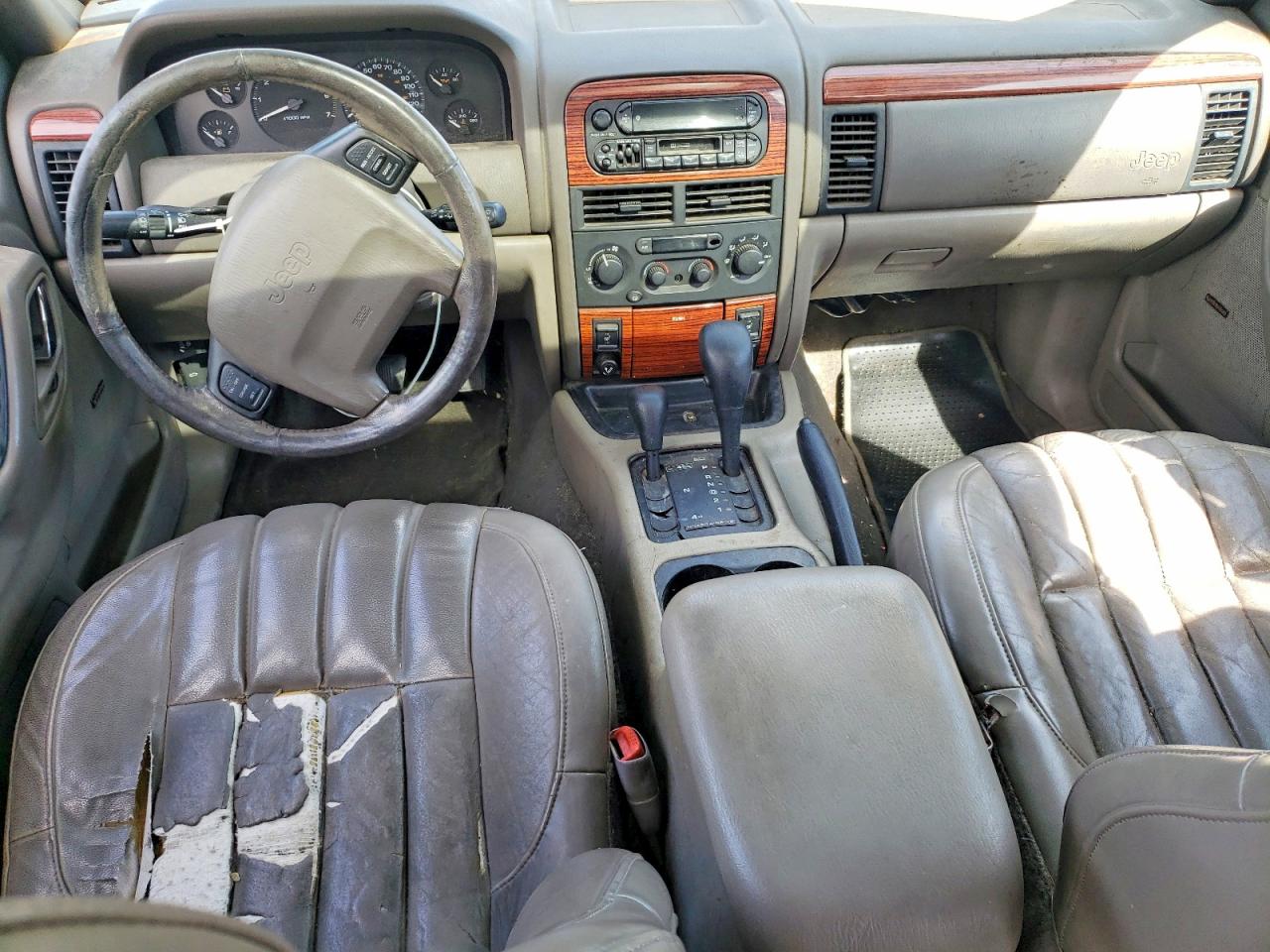Jeep Grand Cherokee Limited
