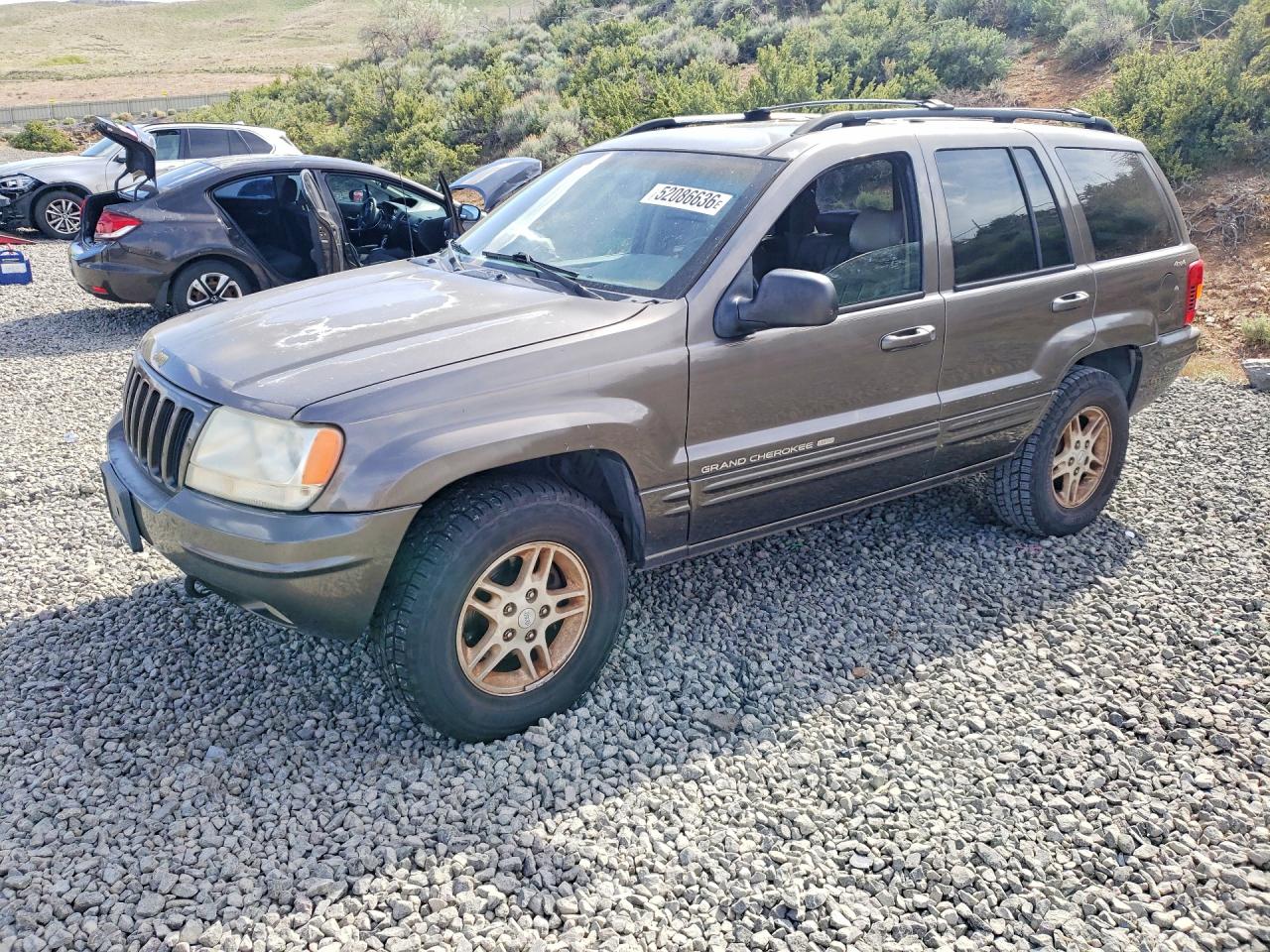 Jeep Grand Cherokee Limited