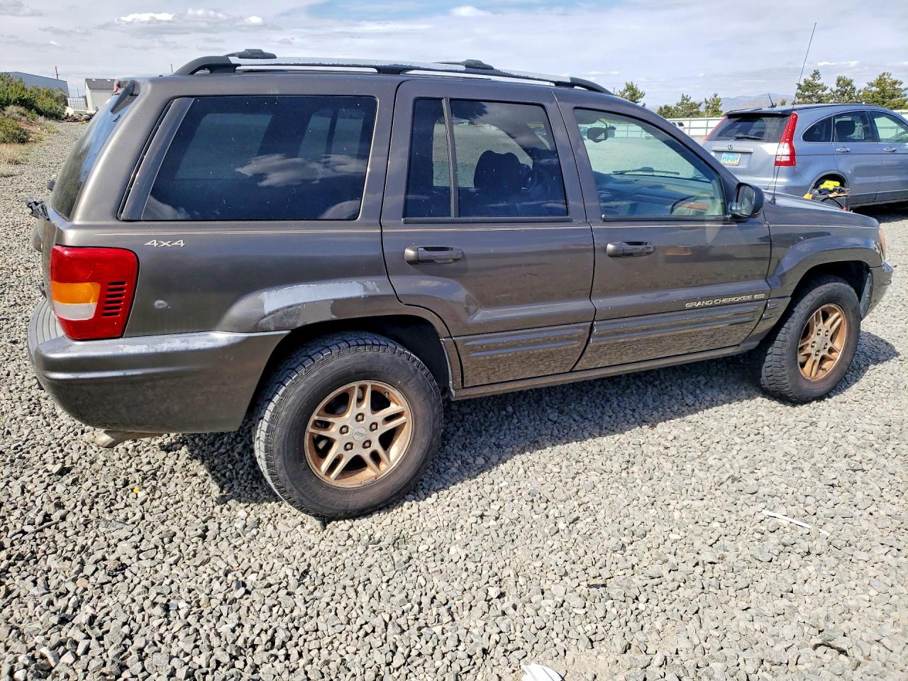 Jeep Grand Cherokee Limited