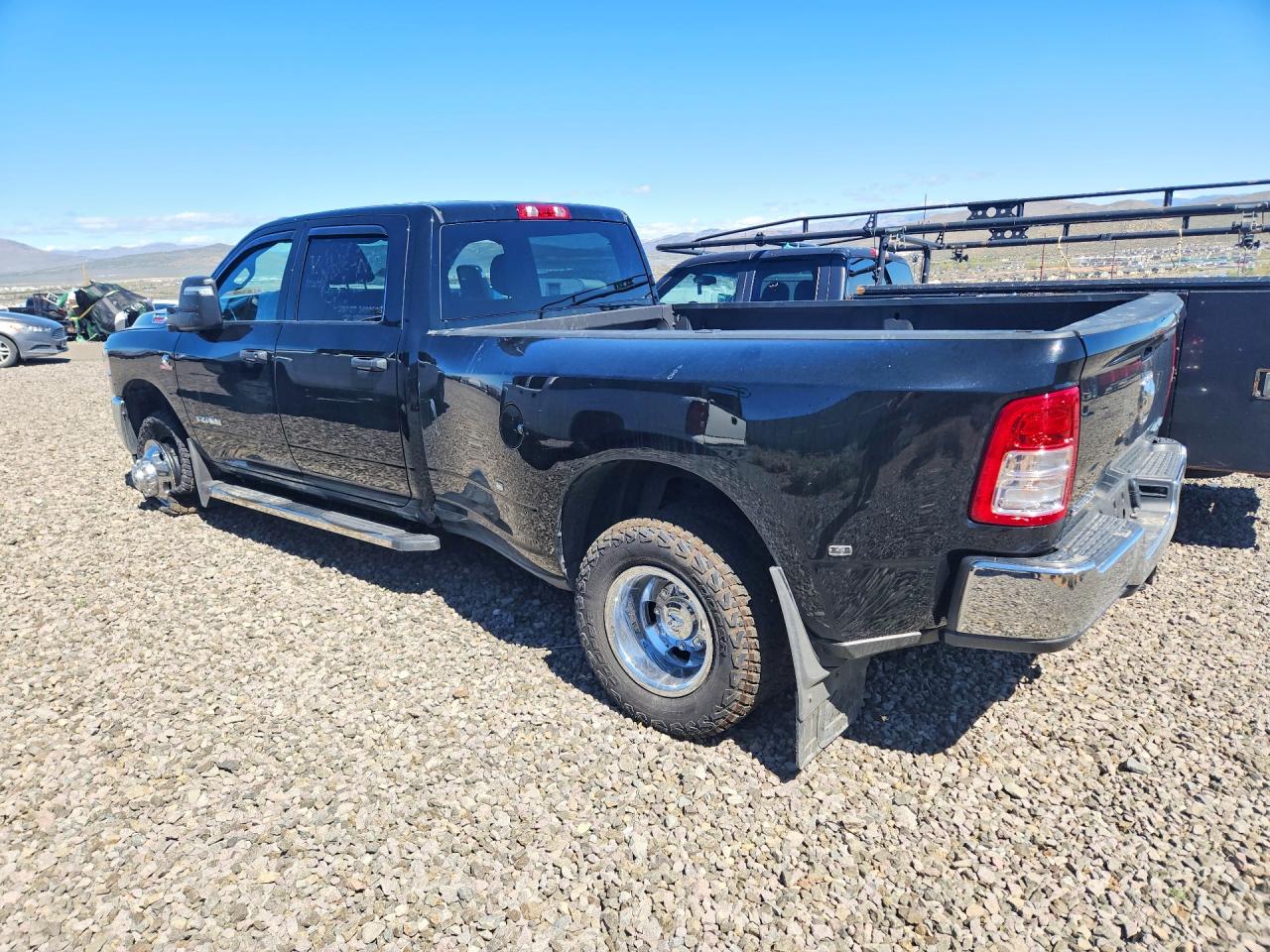 Ram 3500 Big Horn