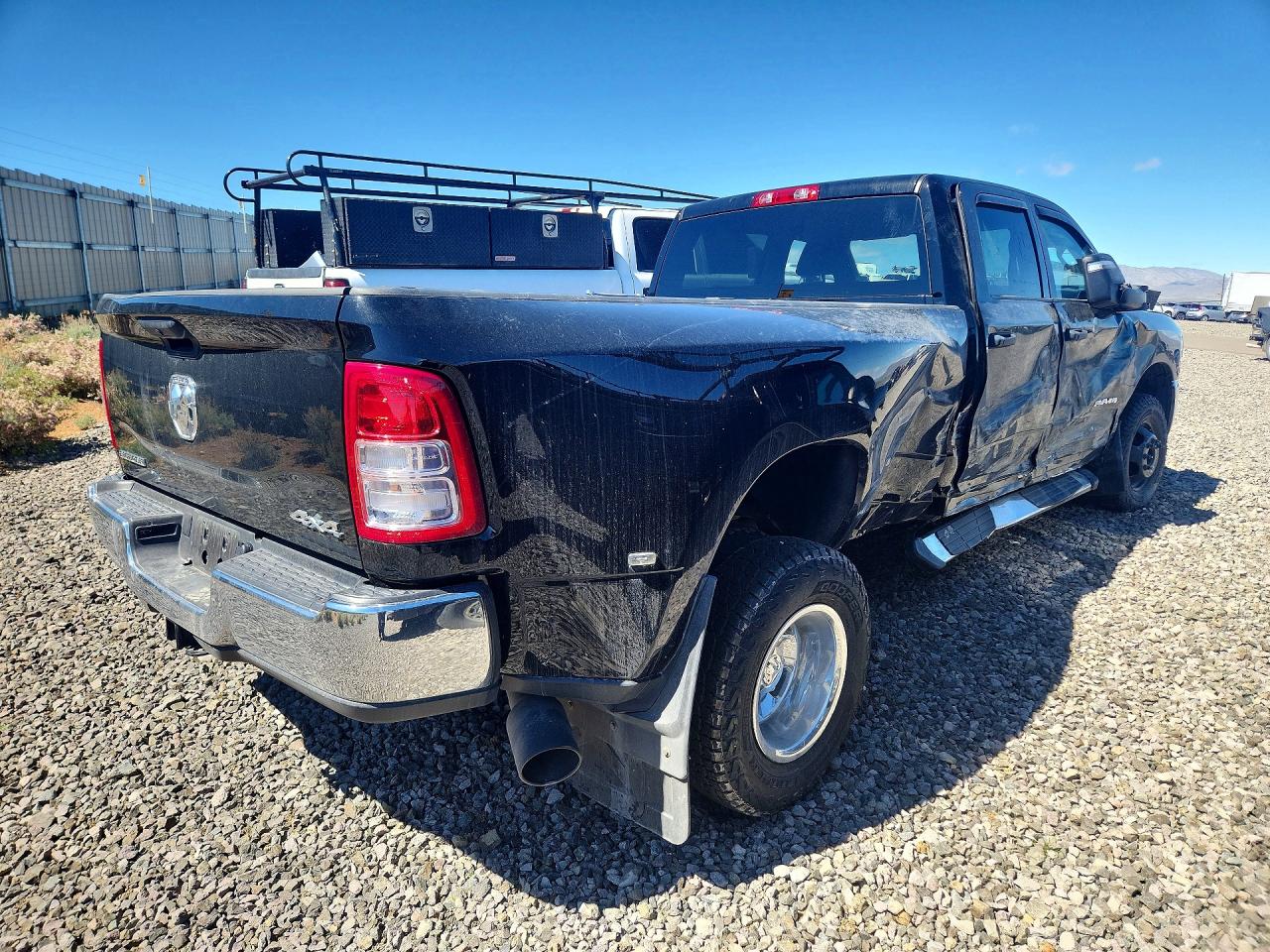 Ram 3500 Big Horn