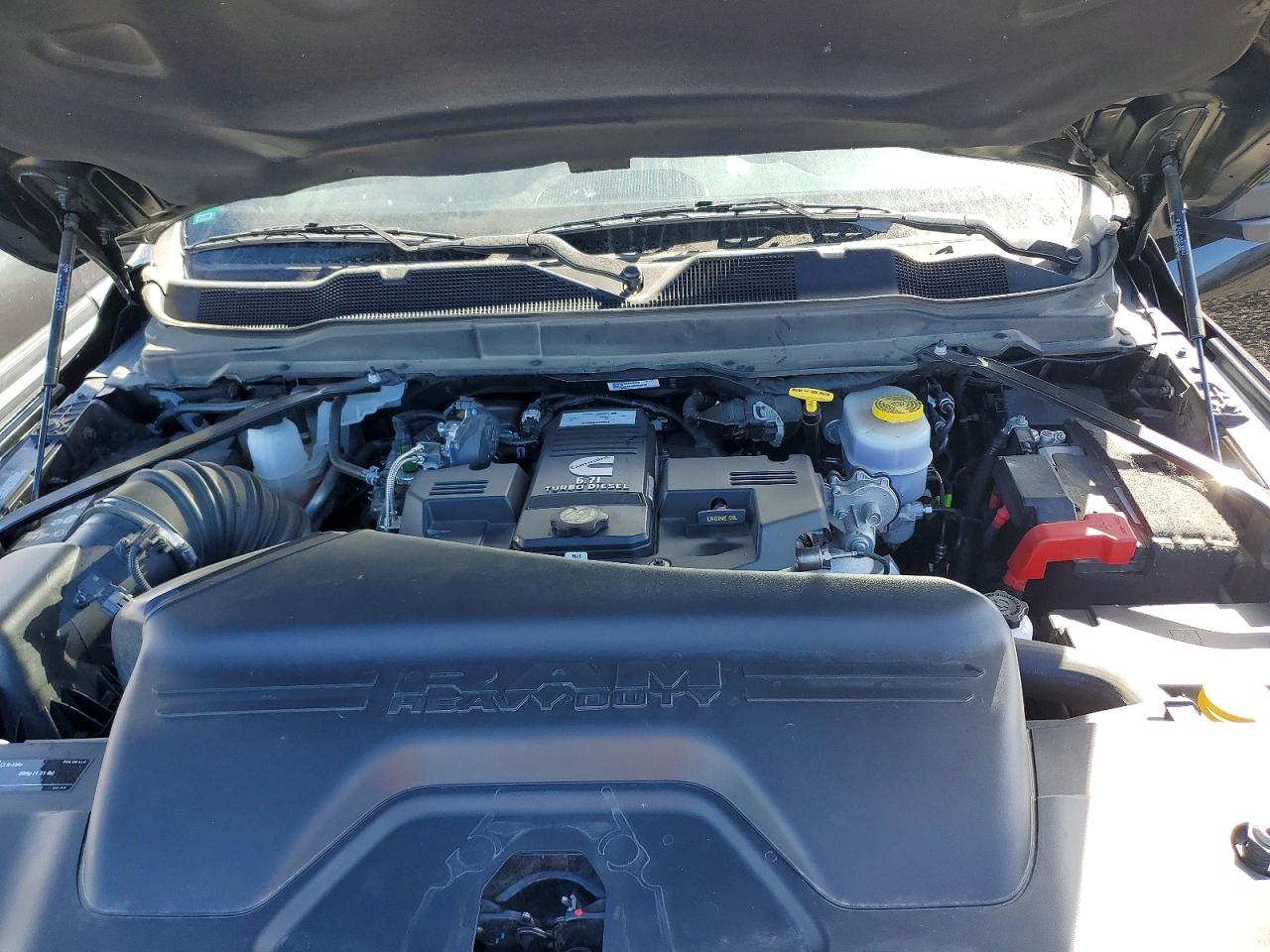 Ram 3500 Big Horn