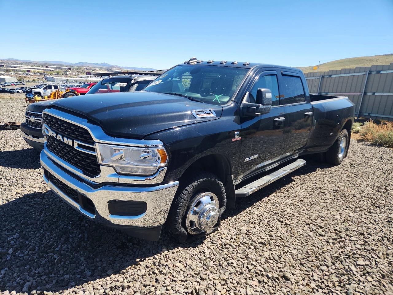 Ram 3500 Big Horn