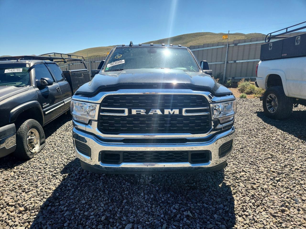Ram 3500 Big Horn