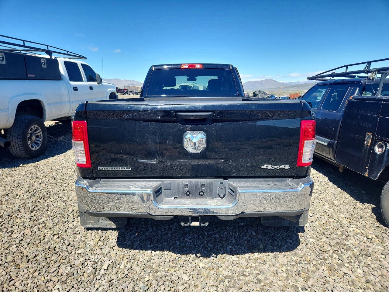Ram 3500 Big Horn