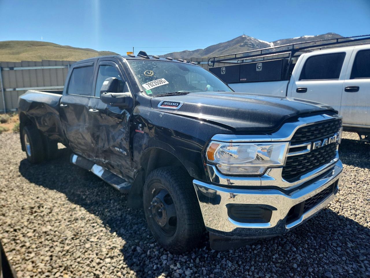 Ram 3500 Big Horn