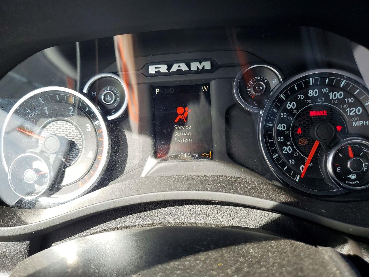 Ram 3500 Big Horn