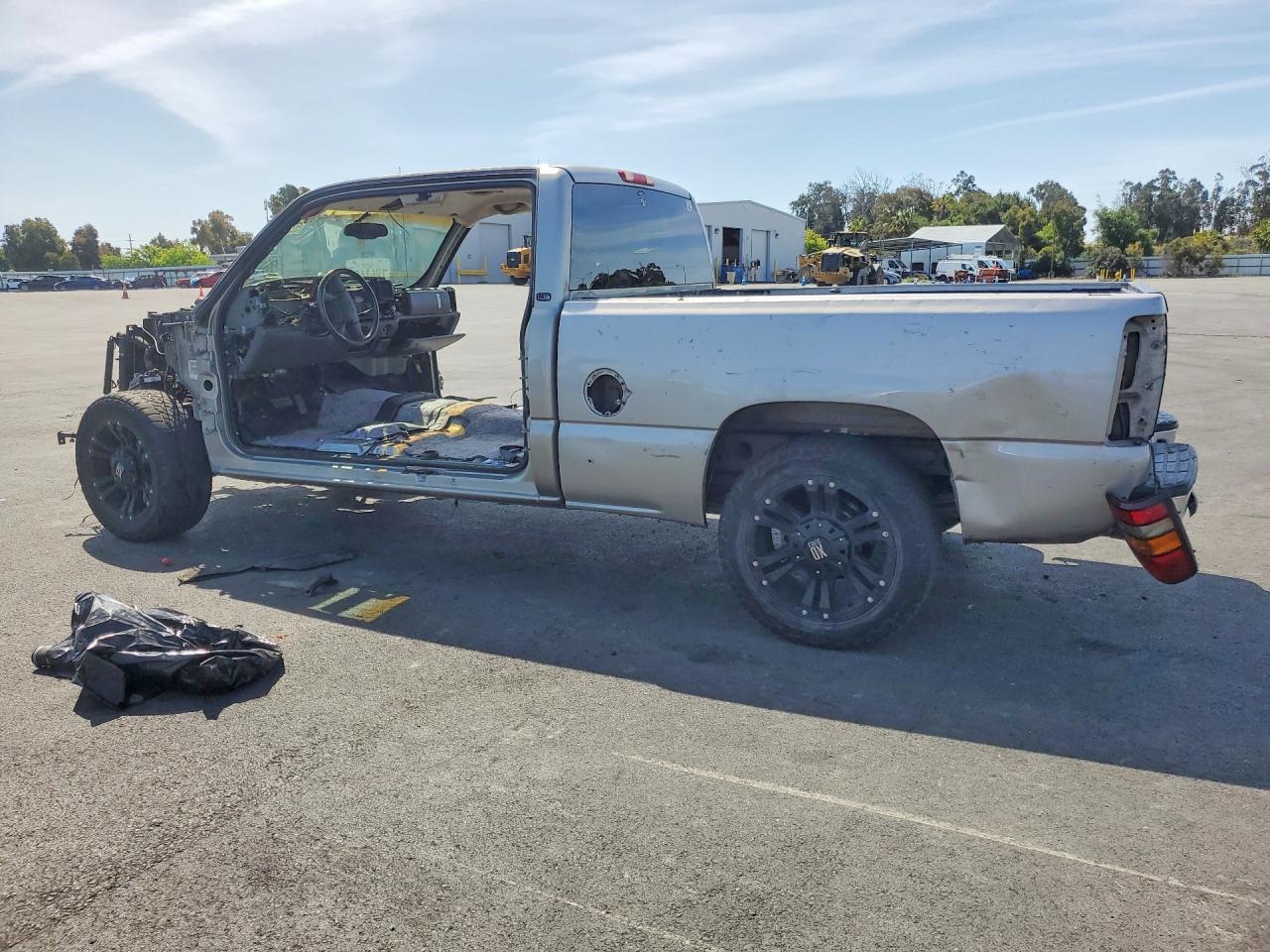 Chevrolet Silverado C1500