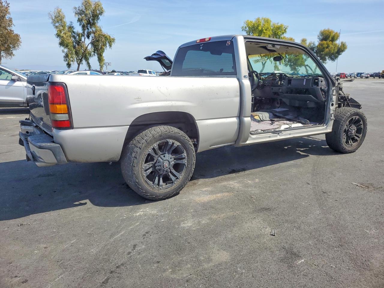 Chevrolet Silverado C1500