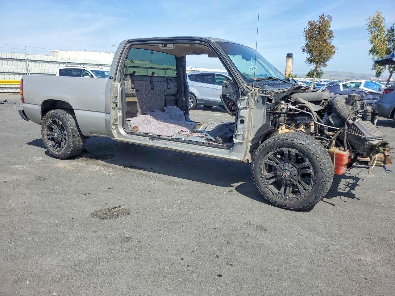 Chevrolet Silverado C1500