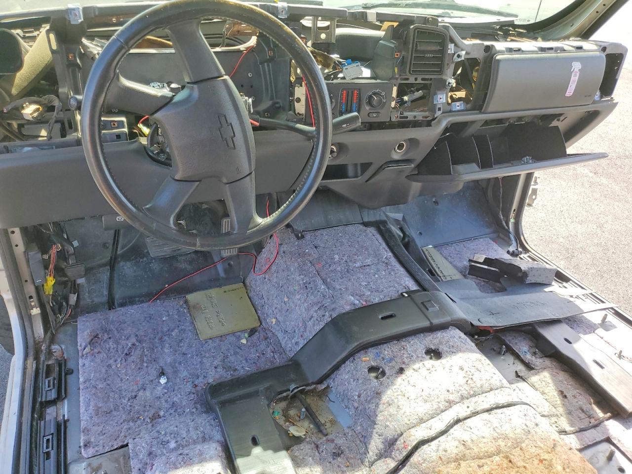 Chevrolet Silverado C1500